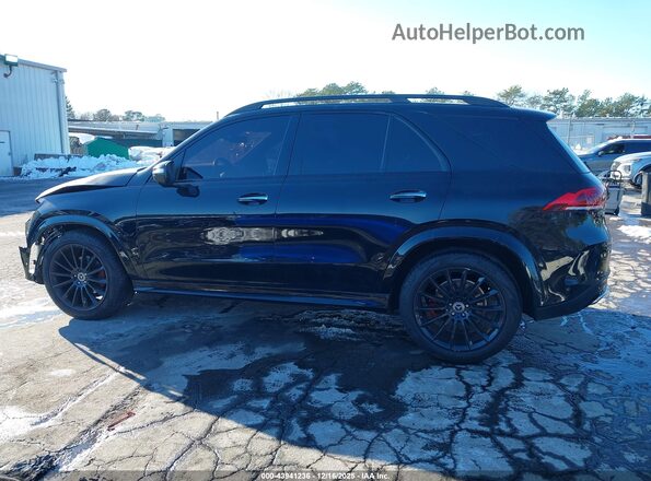 4JGFB4KB0MA559859 2021 MERCEDES-BENZ GLE 350 Black 
