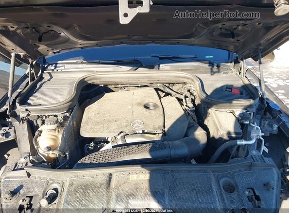 4JGFB4KB0MA559859 2021 MERCEDES-BENZ GLE 350 Black Հետևի տեսք