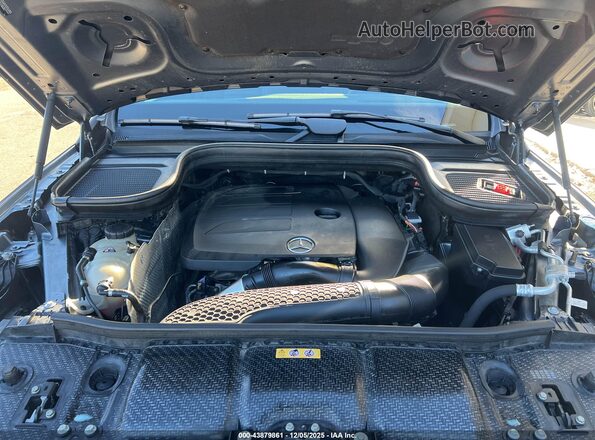 4JGFB4KB0NA657128 2022 MERCEDES-BENZ GLE 350 Gray Հետևի տեսք