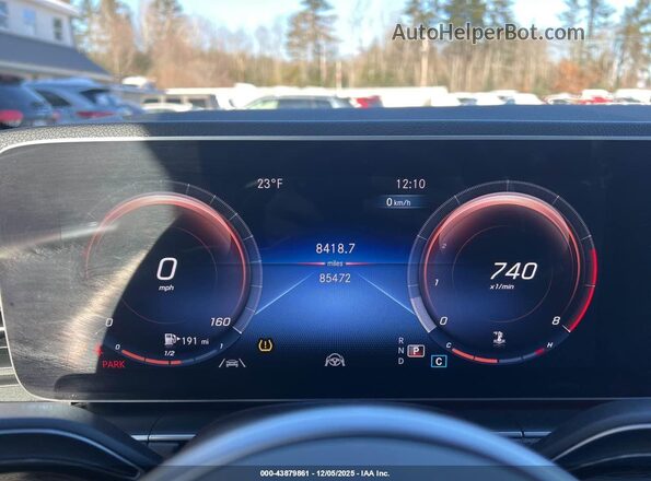 4JGFB4KB0NA657128 2022 MERCEDES-BENZ GLE 350 Gray Հետևի նստատեղերի տեսք