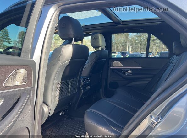4JGFB4KB0NA657128 2022 MERCEDES-BENZ GLE 350 Gray VIN կոդի պիտակի տեսք