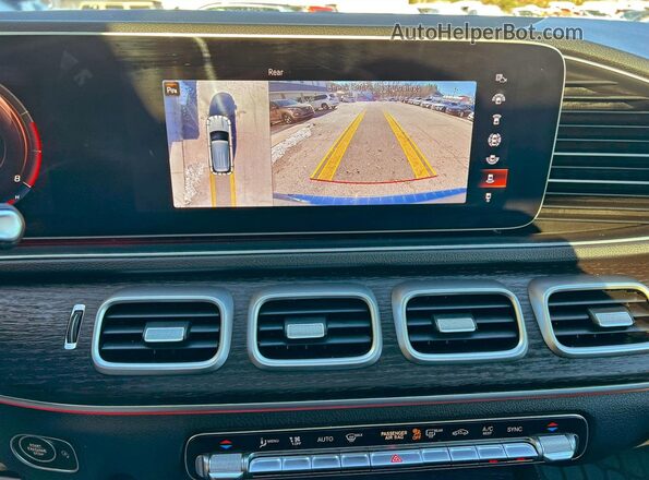 4JGFB4KB0NA657128 2022 MERCEDES-BENZ GLE Gray Շարժիչի բաժամունքի տեսք