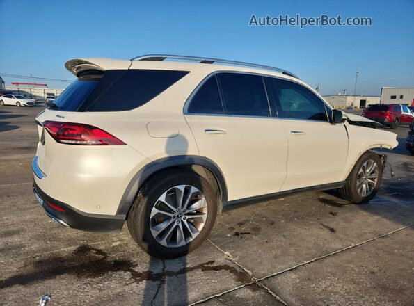 4JGFB4KB1LA293055 2020 MERCEDES-BENZ GLE White Tył prawy