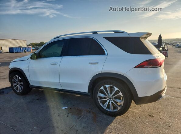 4JGFB4KB1LA293055 2020 MERCEDES-BENZ GLE White Tył lewy