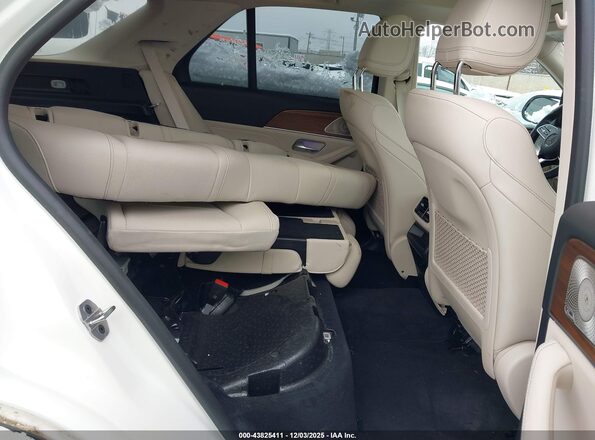 4JGFB4KB1NA746481 2022 MERCEDES-BENZ GLE 350 Белый Вид наклейки с VIN-кодом