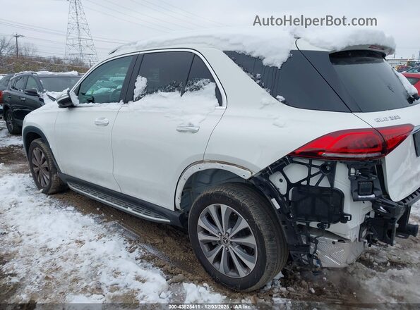 4JGFB4KB1NA746481 2022 MERCEDES-BENZ GLE 350 Белый 