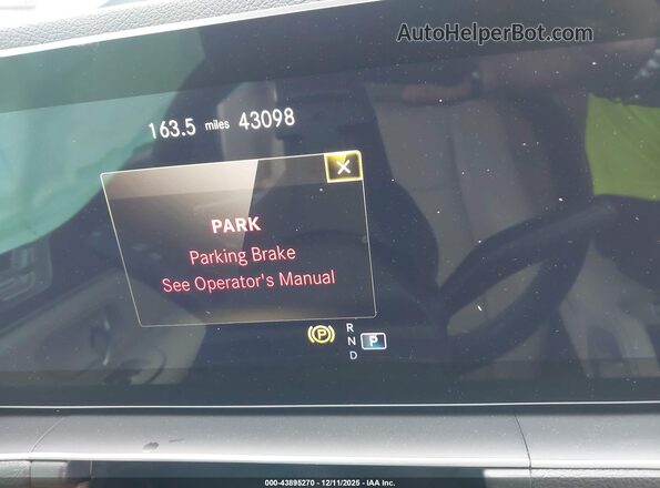4JGFB4KB1NA789640 2022 MERCEDES-BENZ GLE 350 Black 