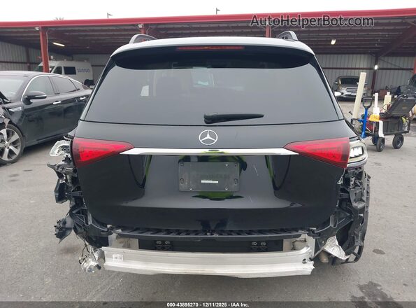 4JGFB4KB1NA789640 2022 MERCEDES-BENZ GLE 350 Black 
