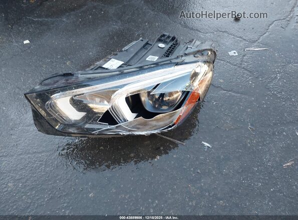 4JGFB4KB2LA257486 2020 MERCEDES-BENZ GLE 350 Red Вид щитка приладів