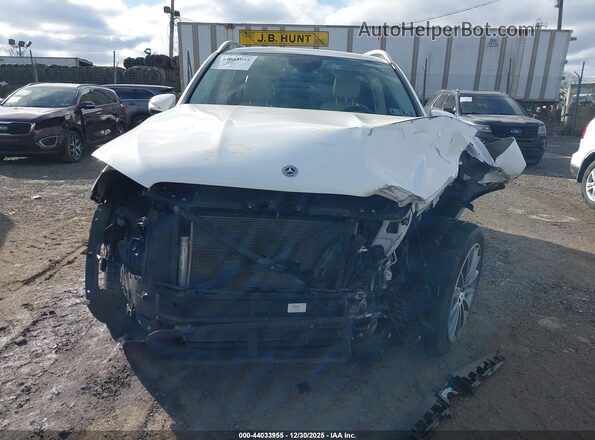 4JGFB4KB2MA328798 2021 MERCEDES-BENZ GLE 350 White წინა პანელის ხედი