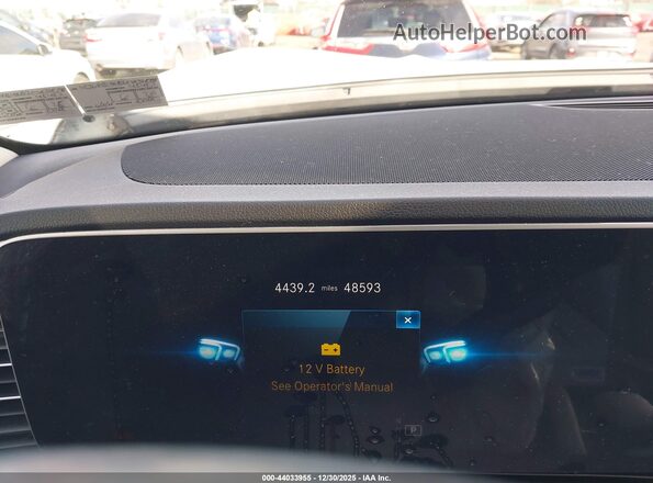 4JGFB4KB2MA328798 2021 MERCEDES-BENZ GLE 350 White უკანა სავარძლების ხედი