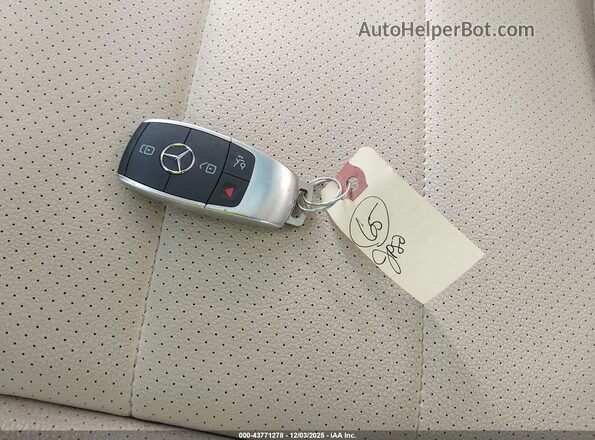 4JGFB4KB5LA077676 2020 MERCEDES-BENZ GLE 350 White Widok deski rozdzielczej
