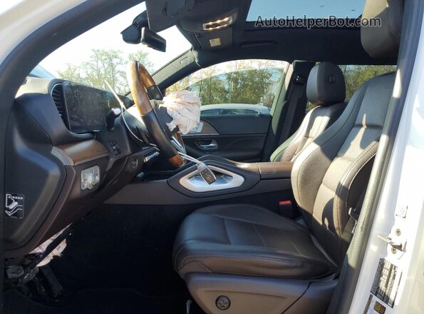 4JGFB4KB5NA796686 2022 MERCEDES-BENZ GLE Белый 