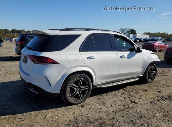 4JGFB4KB5NA796686 2022 MERCEDES-BENZ GLE Белый 