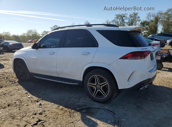 4JGFB4KB5NA796686 2022 MERCEDES-BENZ GLE Белый 