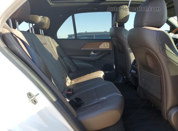 4JGFB4KB5NA796686 2022 MERCEDES-BENZ GLE Белый 