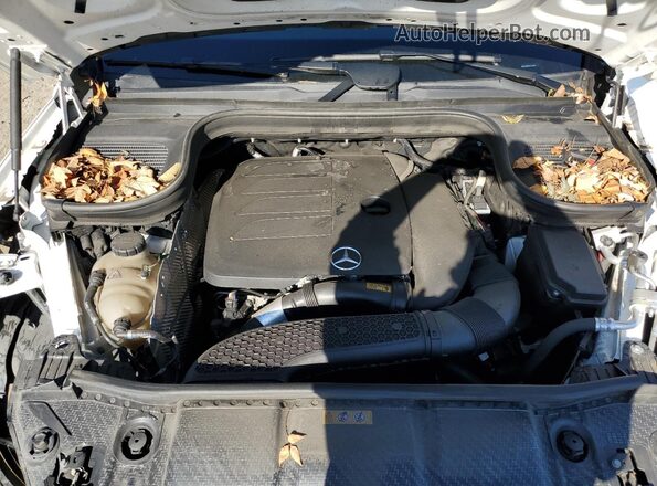 4JGFB4KB5NA796686 2022 MERCEDES-BENZ GLE Белый 