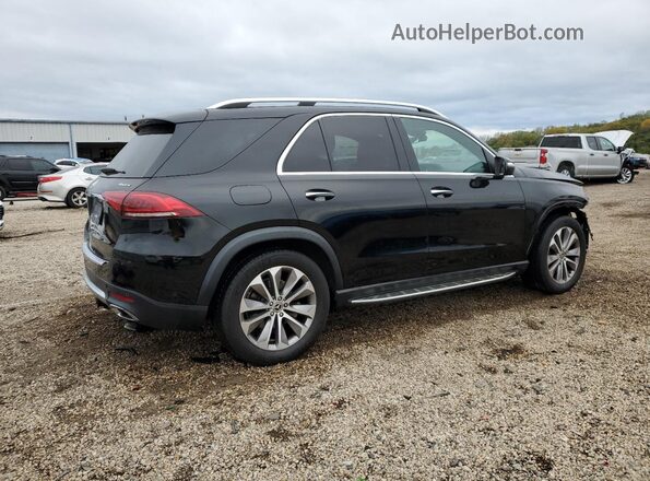 4JGFB4KB6LA088220 2020 MERCEDES-BENZ GLE Black Tył prawy