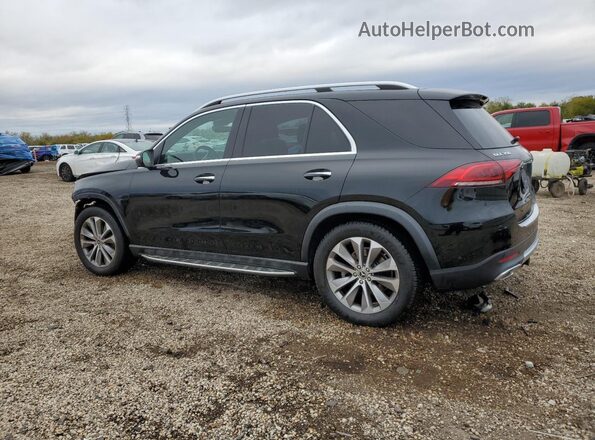 4JGFB4KB6LA088220 2020 MERCEDES-BENZ GLE Black Tył lewy