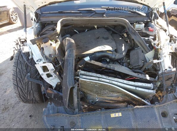 4JGFB4KB6NA766421 2022 MERCEDES-BENZ GLE 350 Белый 