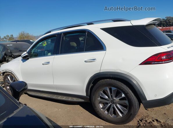 4JGFB4KB6NA766421 2022 MERCEDES-BENZ GLE 350 Белый 