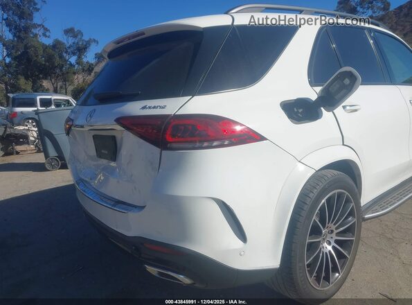 4JGFB4KB7LA044131 2020 MERCEDES-BENZ GLE 350 White 