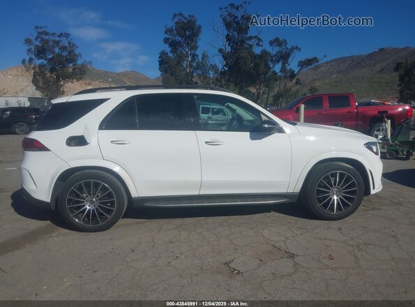 4JGFB4KB7LA044131 2020 MERCEDES-BENZ GLE 350 White Widok wnętrza 360 stopni