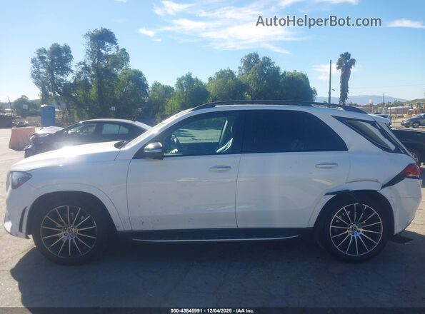 4JGFB4KB7LA044131 2020 MERCEDES-BENZ GLE 350 White 