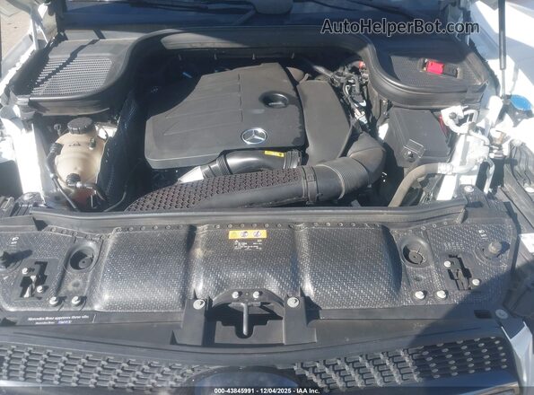 4JGFB4KB7LA044131 2020 MERCEDES-BENZ GLE 350 White Widok z tyłu