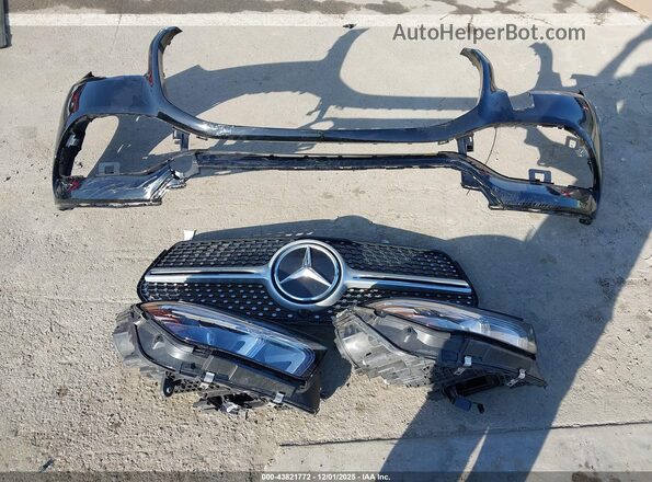 4JGFB4KB7LA250663 2020 MERCEDES-BENZ GLE 350 Black ხელსაწყოთა პანელის ხედი