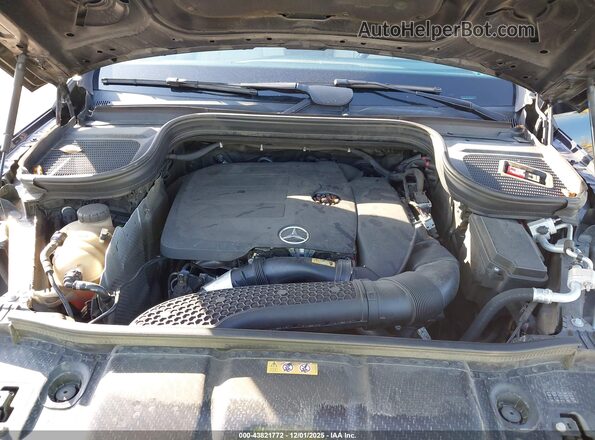 4JGFB4KB7LA250663 2020 MERCEDES-BENZ GLE 350 Black უკანა ხედი