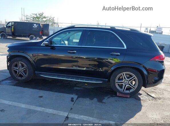 4JGFB4KB7LA250663 2020 MERCEDES-BENZ GLE 350 Black 