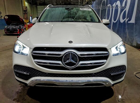 4JGFB4KB7MA363949 2021 MERCEDES-BENZ GLE White 