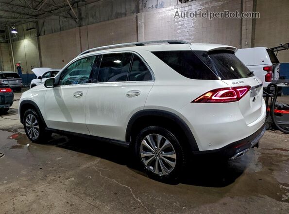 4JGFB4KB7MA363949 2021 MERCEDES-BENZ GLE White 