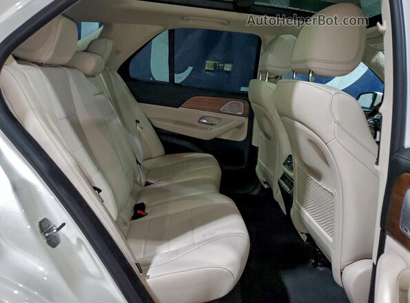 4JGFB4KB7MA363949 2021 MERCEDES-BENZ GLE White 