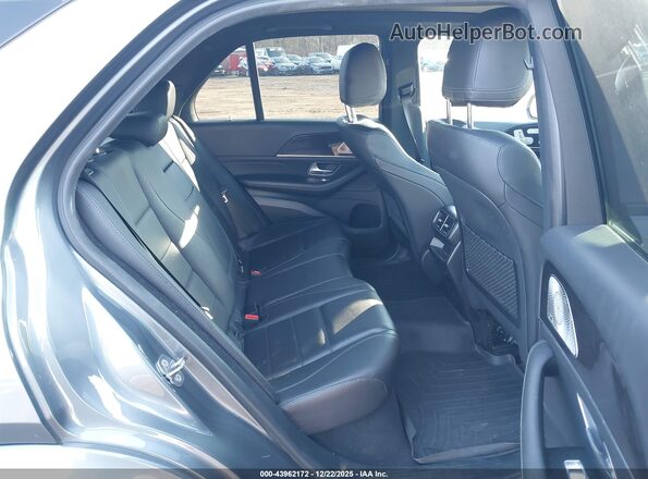 4JGFB4KB8MA298464 2021 MERCEDES-BENZ GLE 350 Серый Вид наклейки с VIN-кодом