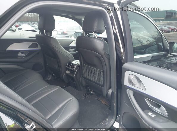 4JGFB4KB8MA383451 2021 MERCEDES-BENZ GLE 350 Black VIN կոդի պիտակի տեսք