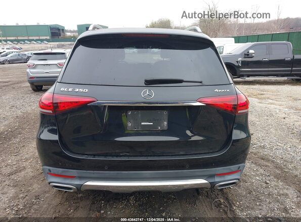 4JGFB4KB8MA383451 2021 MERCEDES-BENZ GLE 350 Black 