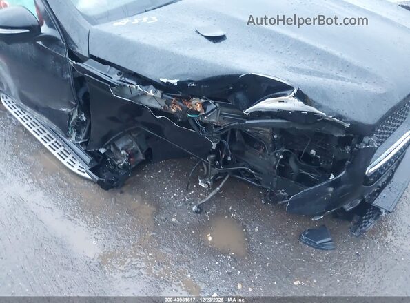 4JGFB4KB8NA810421 2022 MERCEDES-BENZ GLE 350 Черный 