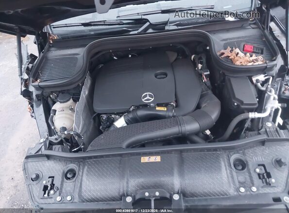 4JGFB4KB8NA810421 2022 MERCEDES-BENZ GLE 350 Черный 
