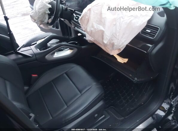 4JGFB4KB8NA810421 2022 MERCEDES-BENZ GLE 350 Черный 