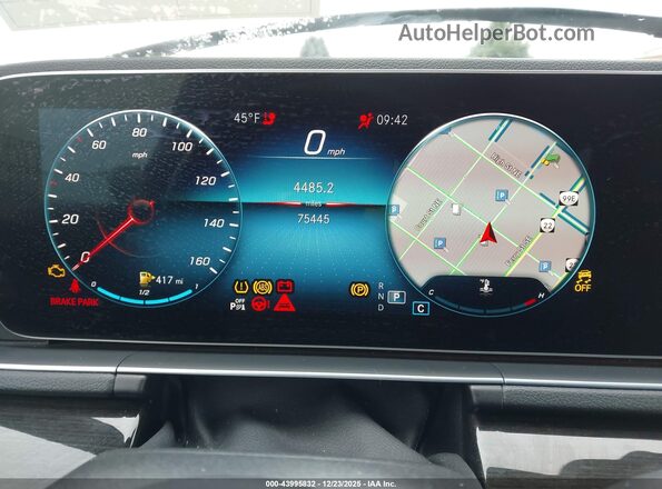 4JGFB4KB9LA084145 2020 MERCEDES-BENZ GLE 350 Silver 