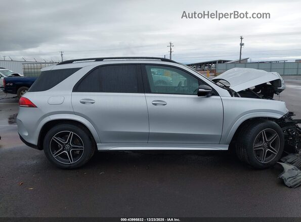 4JGFB4KB9LA084145 2020 MERCEDES-BENZ GLE 350 Silver 