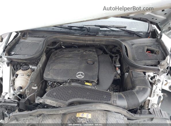 4JGFB4KB9LA084145 2020 MERCEDES-BENZ GLE 350 Silver 