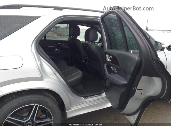 4JGFB4KB9LA084145 2020 MERCEDES-BENZ GLE 350 Silver 