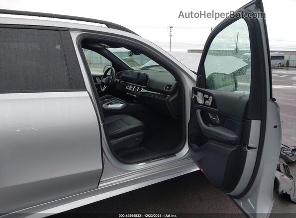 4JGFB4KB9LA084145 2020 MERCEDES-BENZ GLE 350 Silver 