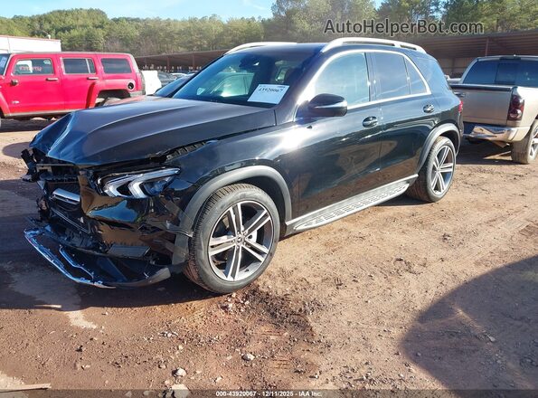 4JGFB4KB9LA241978 2020 MERCEDES-BENZ GLE 350 Black 