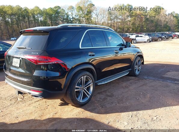 4JGFB4KB9LA241978 2020 MERCEDES-BENZ GLE 350 Black 