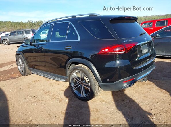 4JGFB4KB9LA241978 2020 MERCEDES-BENZ GLE 350 Black 