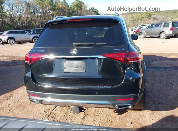 4JGFB4KB9LA241978 2020 MERCEDES-BENZ GLE 350 Black 